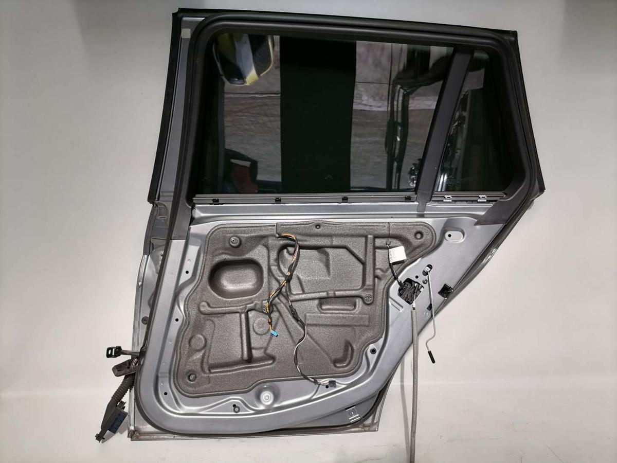 BMW 3er E91 original Tür hinten rechts Spacegraumetallic A52 Kombi Bj.2012